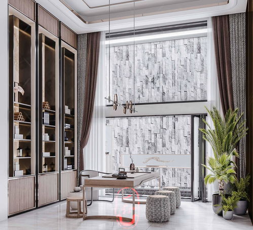 新中式客餐廳設計服務 融合傳統與現代的居住美學