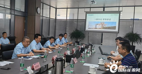 深科特?cái)y手新風(fēng)光共筑數(shù)字化工廠，開(kāi)啟儲(chǔ)能技術(shù)服務(wù)新篇章