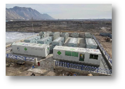 格力能源服務賦能中電投橫琴熱電廠 儲能技術助力調頻，共繪碳中和新藍圖