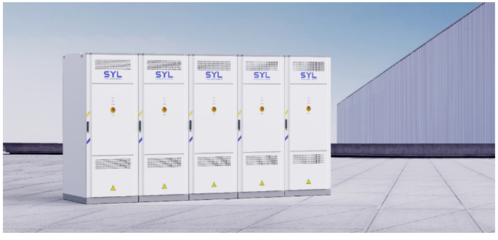 技術再升級！雙一力攜新一代工商業儲能解決方案閃耀ESIE 2024